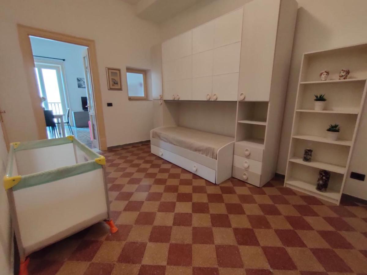 Ferienwohnung Casa Lia Al Centro Di Palermo Exterior foto