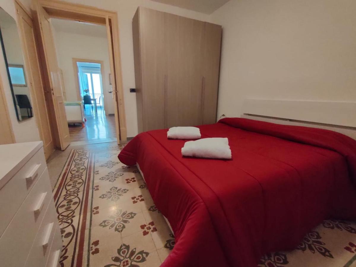 Ferienwohnung Casa Lia Al Centro Di Palermo Exterior foto