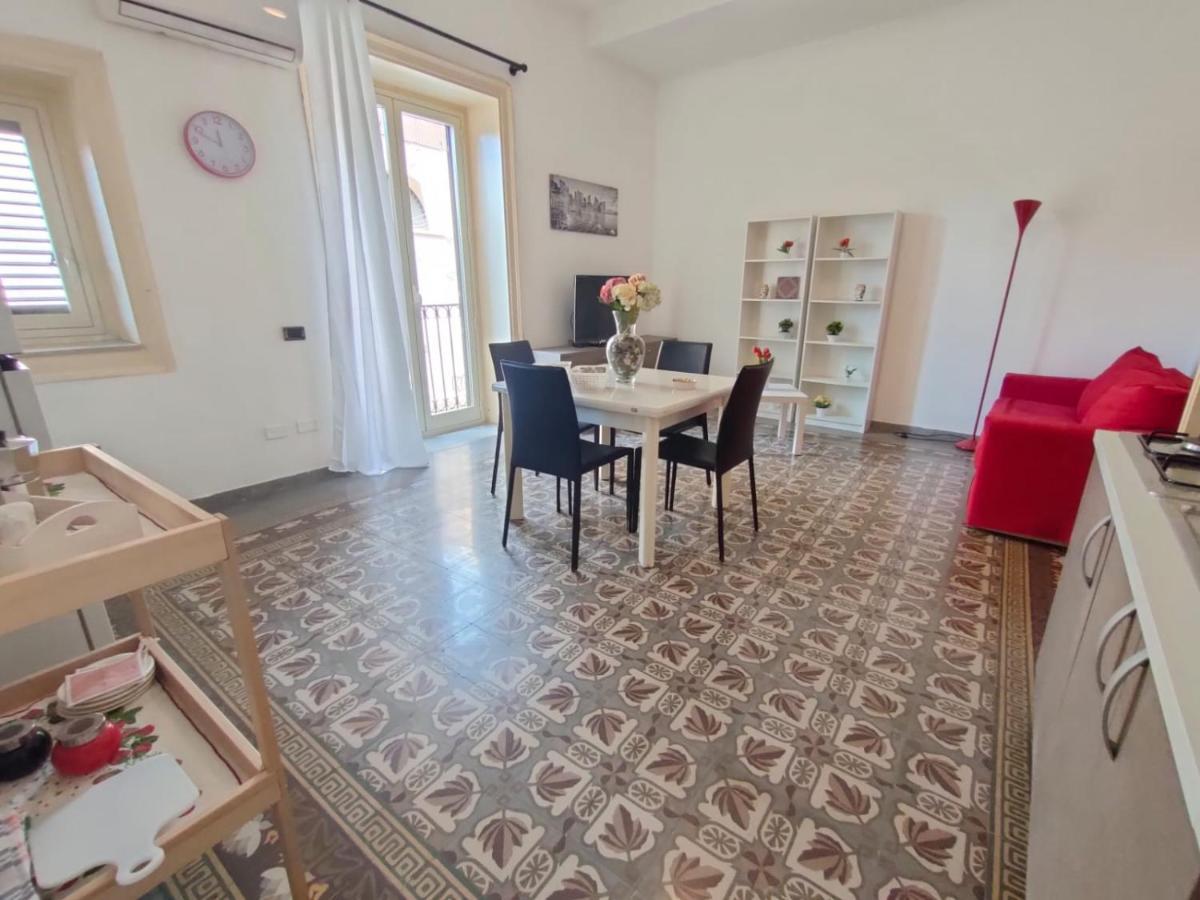 Ferienwohnung Casa Lia Al Centro Di Palermo Exterior foto