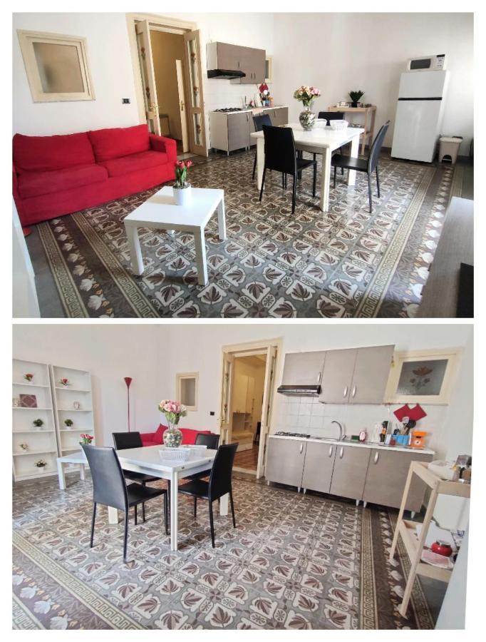Ferienwohnung Casa Lia Al Centro Di Palermo Exterior foto